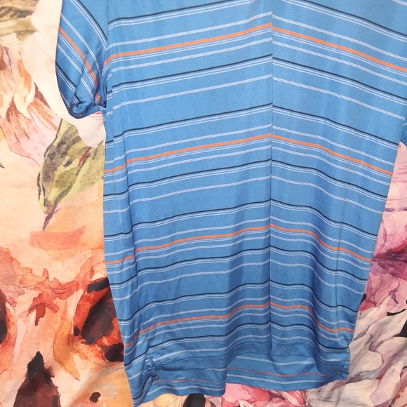 Rec tech performance gear men's polo - Picture 4 of 6